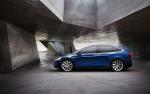Tesla Model X P90D 2015 года (NA)
